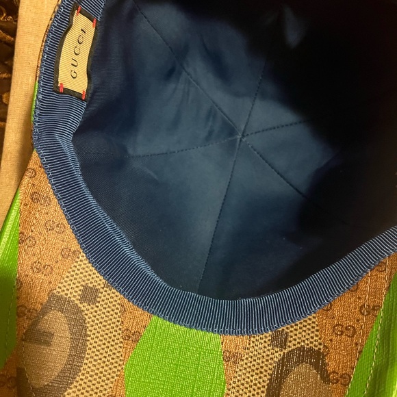 NWT Gucci cap. Sz Large. - Picture 4 of 8